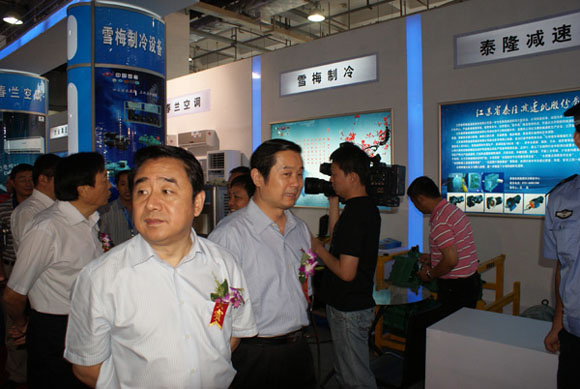 史省長(zhǎng)親臨展位 雪梅品牌增光輝-公司參加“江蘇產(chǎn)品萬(wàn)里行”長(zhǎng)沙站活動(dòng)報(bào)道 史省長(zhǎng)親臨展位 雪梅品牌增光輝-公司參加“江蘇產(chǎn)品萬(wàn)里行”長(zhǎng)沙站活動(dòng)報(bào)道